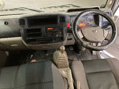 NISSAN ATLAS