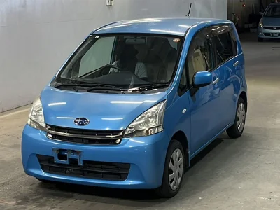 SUBARU STELLA