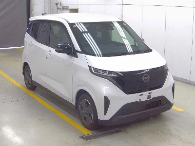 NISSAN SAKURA