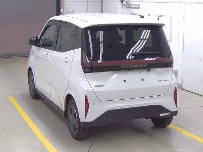 NISSAN SAKURA