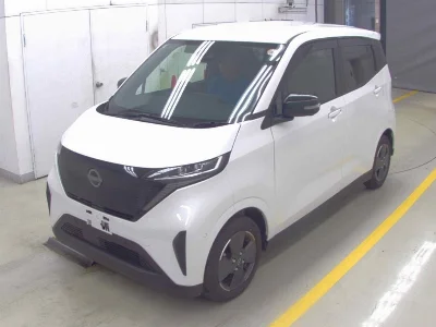 NISSAN SAKURA