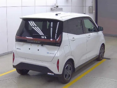 NISSAN SAKURA