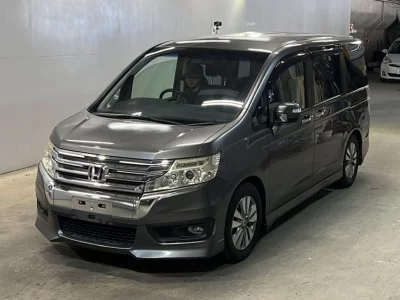 HONDA STEP WAGON