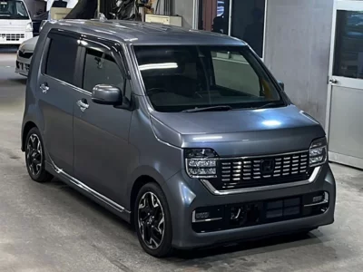 HONDA N WGN