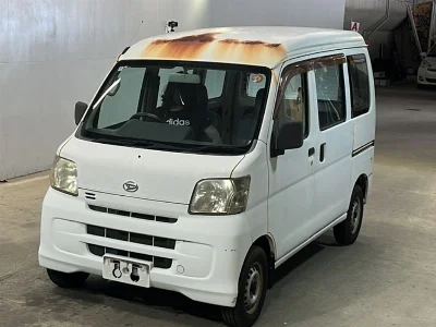 DAIHATSU HIJET VAN