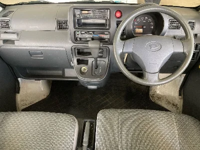 DAIHATSU HIJET VAN