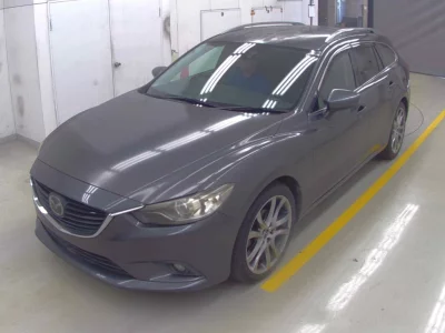 MAZDA ATENZA WAGON