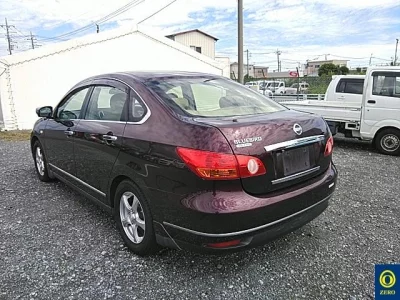 NISSAN SYLPHY