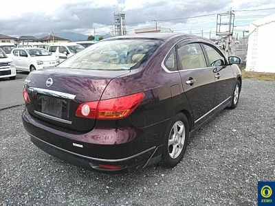 NISSAN SYLPHY