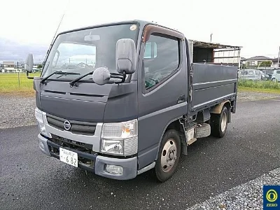 NISSAN NT450 ATLAS