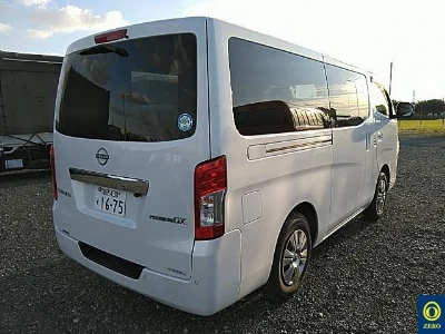 NISSAN CARAVAN