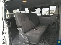 Цена авто Toyota HiAce Van с аукционов Японии, номер кузова TRH200V, пробег 166 000, оценка 2
