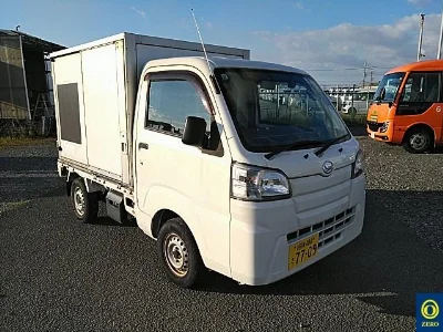 Статистика аукционов Daihatsu Hijet Truck