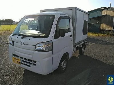 Статистика аукционов Daihatsu Hijet Truck