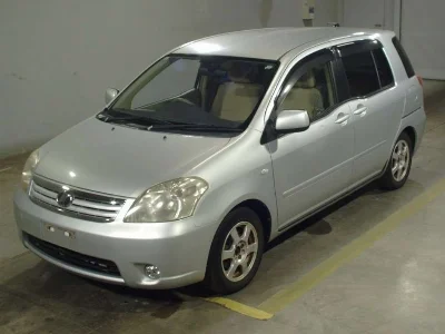 Toyota Raum