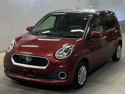 DAIHATSU BOON