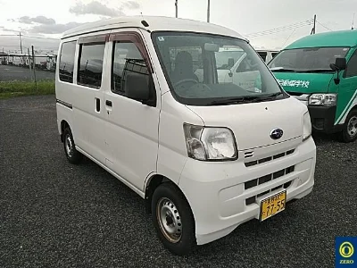 SUBARU SAMBAR VAN