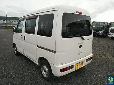 SUBARU SAMBAR VAN