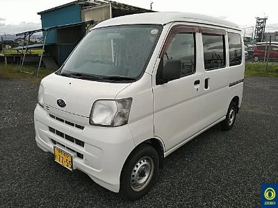 SUBARU SAMBAR VAN