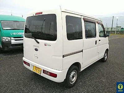 SUBARU SAMBAR VAN