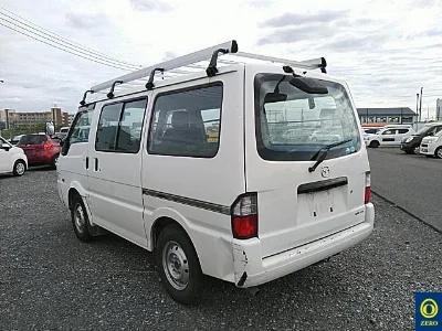 MAZDA BONGO VAN