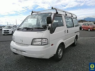 MAZDA BONGO VAN