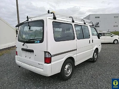 MAZDA BONGO VAN