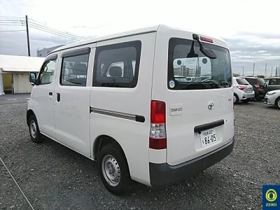 TOYOTA LITE ACE VAN