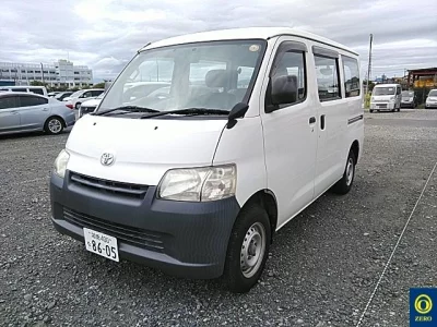 TOYOTA LITE ACE VAN