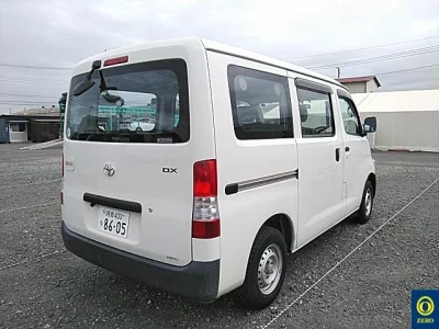 TOYOTA LITE ACE VAN