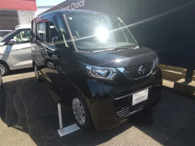 NISSAN ROOX