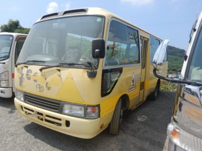 TOYOTA COASTER