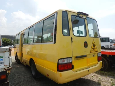 TOYOTA COASTER