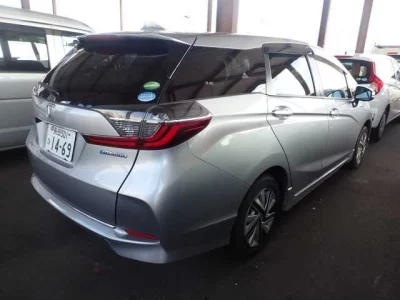 HONDA SHUTTLE