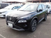 Цена авто Nissan X-Trail с аукционов Японии, номер кузова SNT33, пробег 5 000, оценка 8