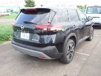 Цена авто Nissan X-Trail с аукционов Японии, номер кузова SNT33, пробег 5 000, оценка 8
