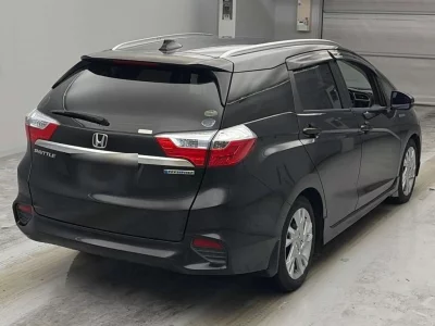 HONDA SHUTTLE