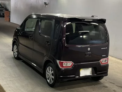 SUZUKI WAGON R