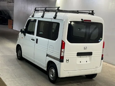HONDA N VAN