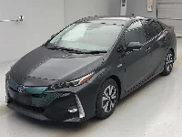 Цена авто Toyota Prius PHV с аукционов Японии, номер кузова ZVW52, пробег 102 000, оценка 2
