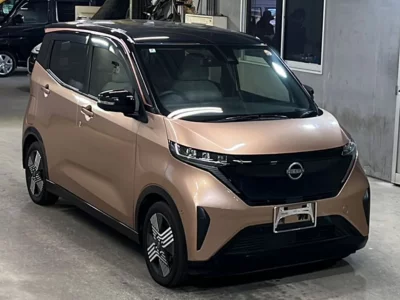 NISSAN SAKURA