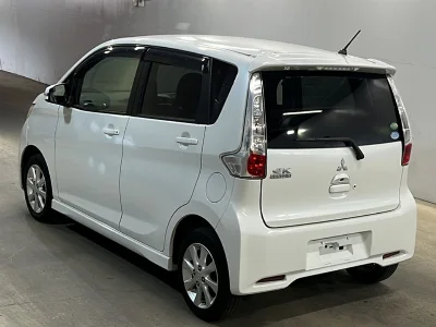 MITSUBISHI EK CUSTOM