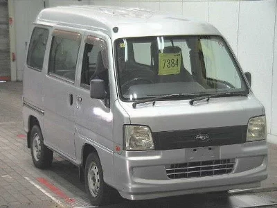 SUBARU SAMBAR VAN