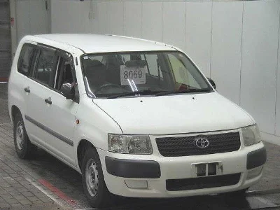 TOYOTA SUCCEED