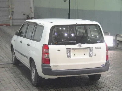 TOYOTA SUCCEED