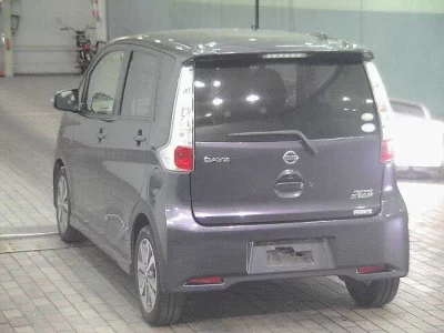 NISSAN DAYZ
