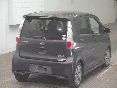 NISSAN DAYZ