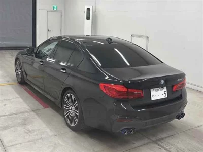 BMW 5 SERIES