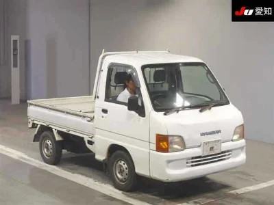 SUBARU SAMBAR TRUCK