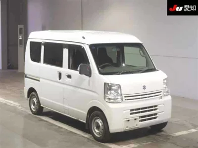 SUZUKI EVERY VAN